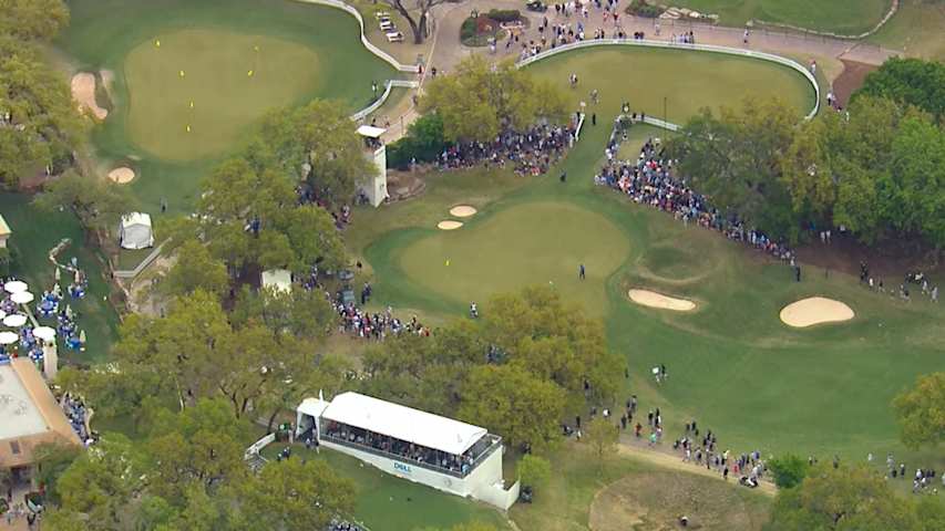 Saturday Highlights from WGC-Dell Match Play