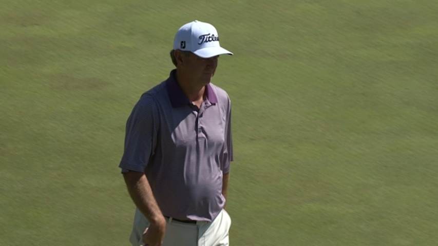 Round 2 highlights from Mitsubishi Electric Classic