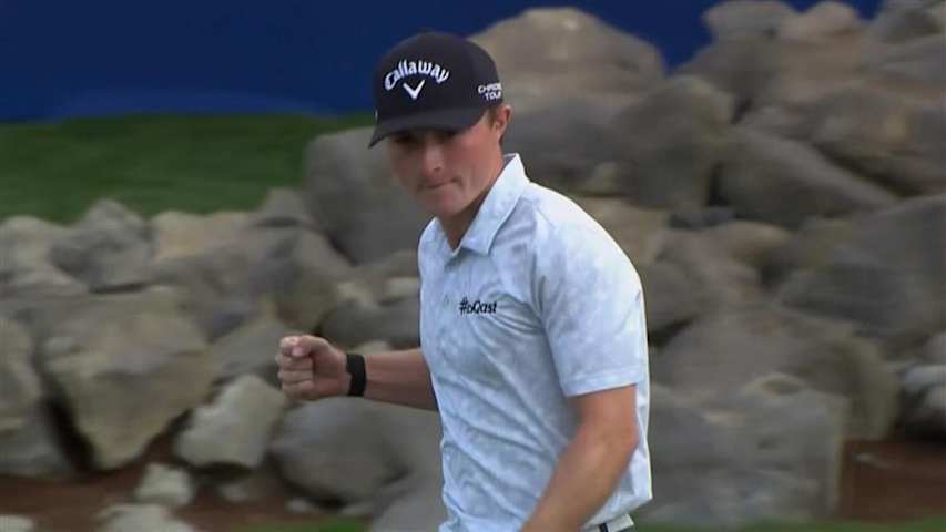 Golfbet recap: Top five winning wagers at The American Express