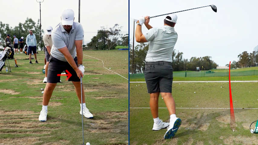 Chris Gotterup’s Tiger Woods-like ‘stinger’ tutorial