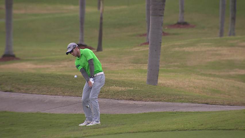 Resumen | Ronda 1 | Shell Championship