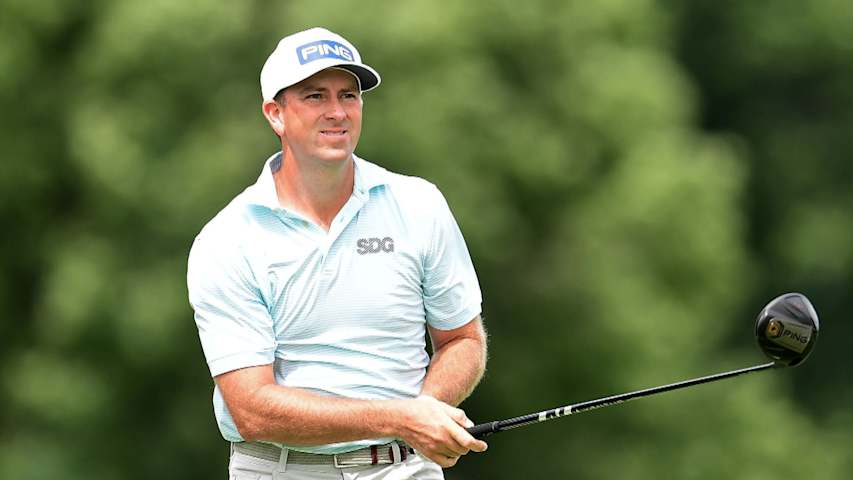 Michael Thompson’s Round 3 highlights from 3M Open