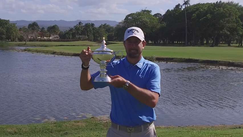 Highlights | Round 4 | Puerto Plata Open