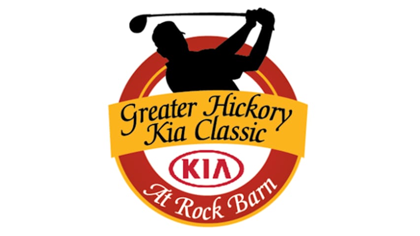 Round 2 Recap: 2013 Greater Hickory Kia Classic