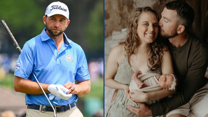 Club pro John Somers’ improbable journey to PGA Championship