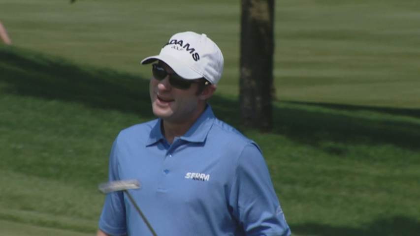 Christian pars No. 5 in Round 4 of Travelers Championship