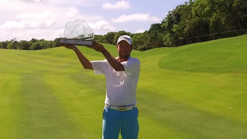 Toni Hakula outlasts the competition at Bupa Match Play
