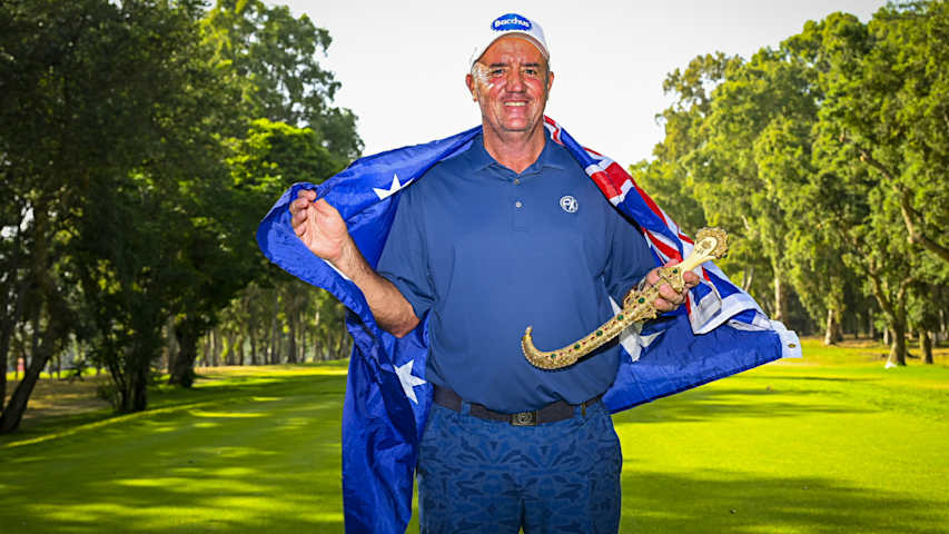 PGA TOUR Champions Highlights | Trophy Hassan II | 2026