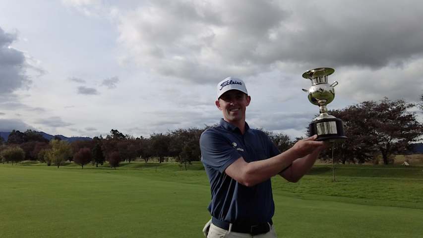 Resumen | Ronda 4 | Inter Rapidísimo Golf Championship
