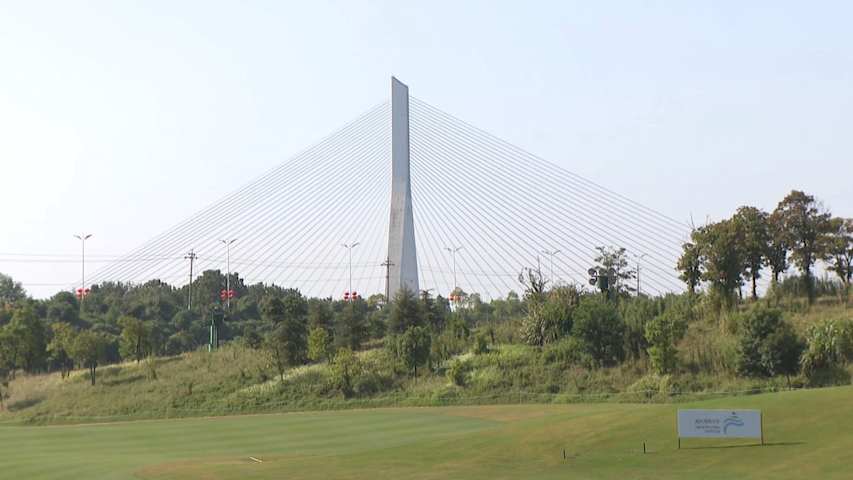 Top-3 shots from Round 3 at Zhuzhou Classic