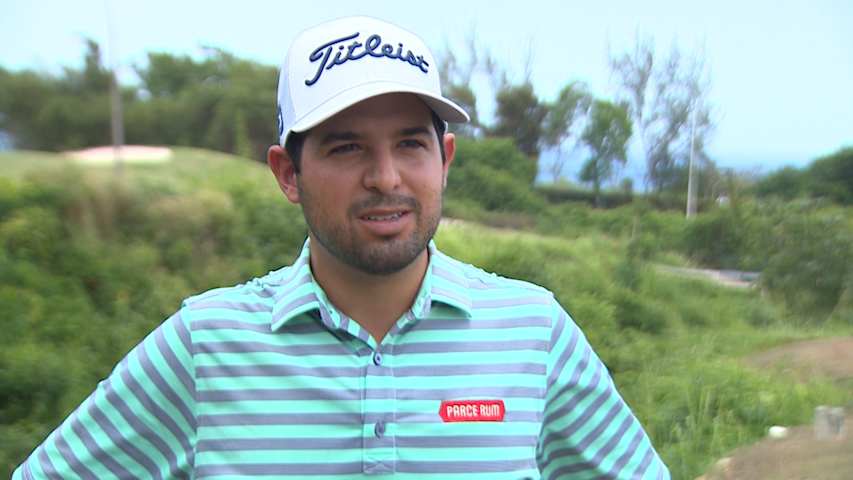 Entrevista con Santiago Gómez previo al BMW Jamaica Classic