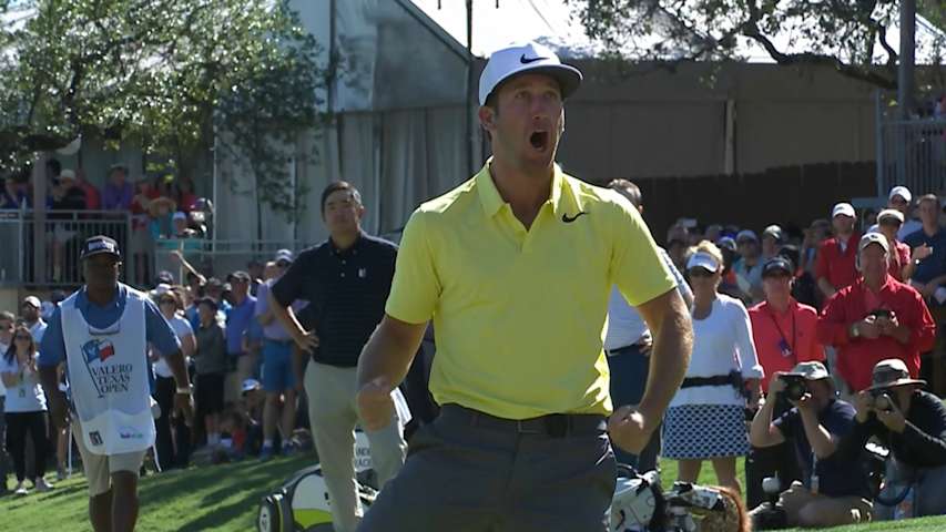 Kevin Chappell's breakthrough victory leads Shots of the Week