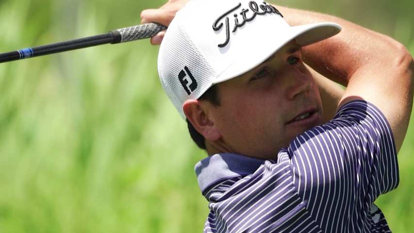 Patrick Flavin: Mr. Monday Qualifier