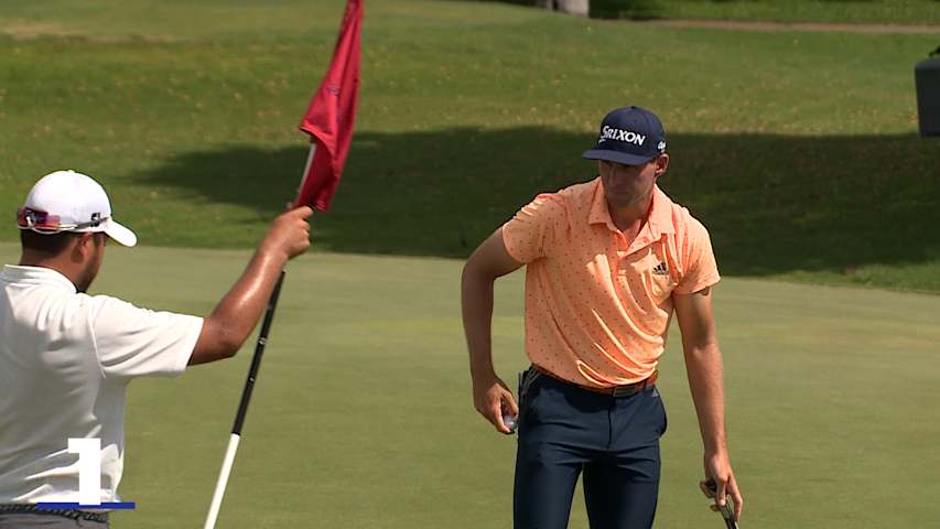 Resumen | Ronda 2 | The Club at Weston Hills Open