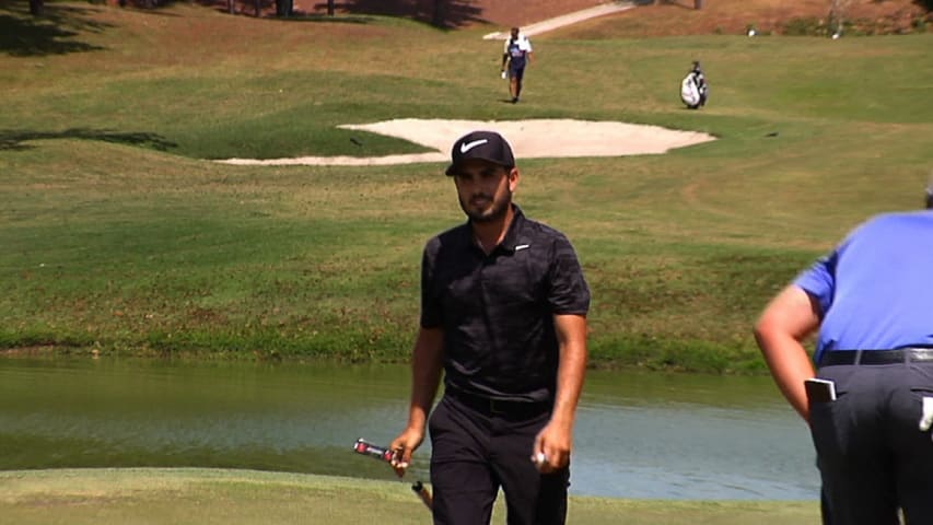 Top Shot: Abraham Ancer at Panama Claro, Round 1