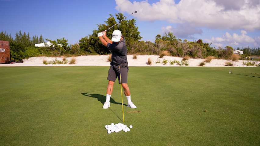 Just A Drill | Alex Noren