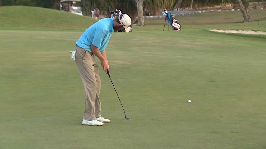 Resumen | Ronda 2 | BMW Jamaica Classic