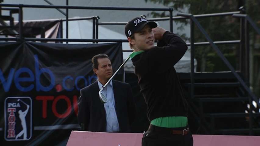 Round 1 highlights from Pacific Rubiales Colombia Championship