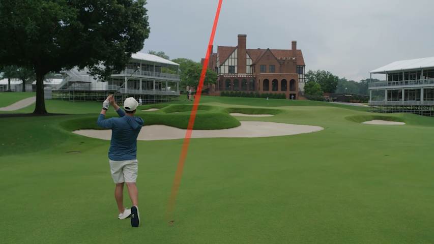 ‘Short Game King’ qualifies for Creator Classic at East Lake