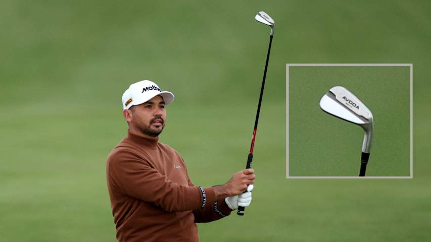 PGA TOUR LIVE’s Lisa Cornwell explains Jason Day’s new club setup at Bank of Utah