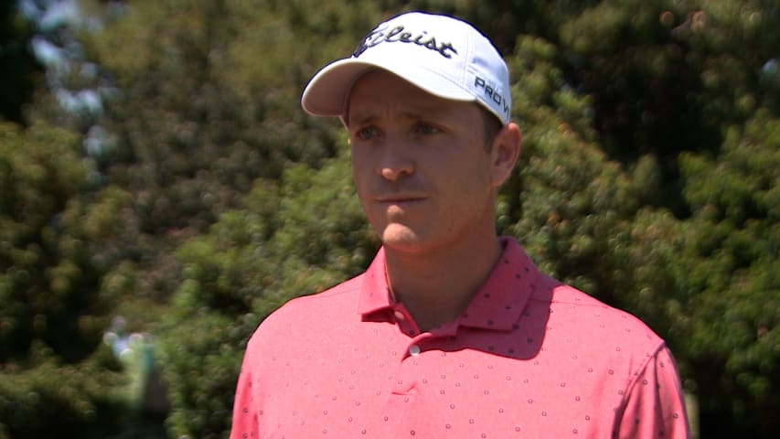 Entrevista con Joaquín Lolas en la víspera del Scotia Wealth Management Abierto de Chile