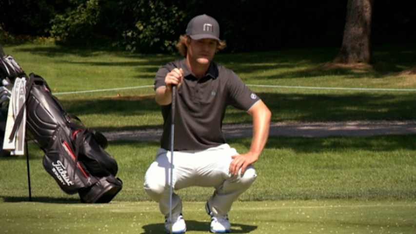 Battle-tested Adam Cornelson looks to break through