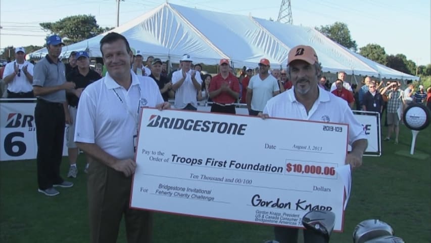 Bridgestone Feherty Charity Challenge