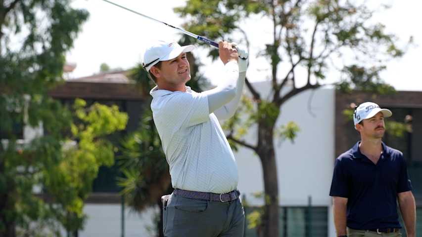 Resumen | Ronda 3 | Jalisco Open GDL