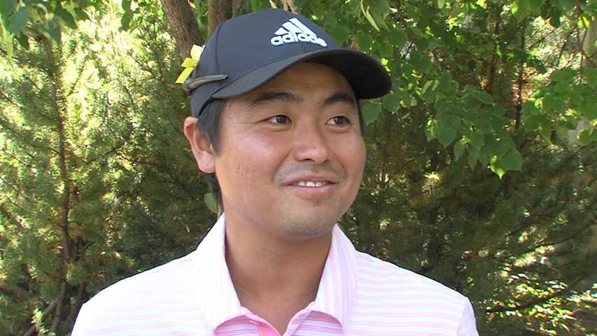 John Oda interview after Round 3 of Barracuda