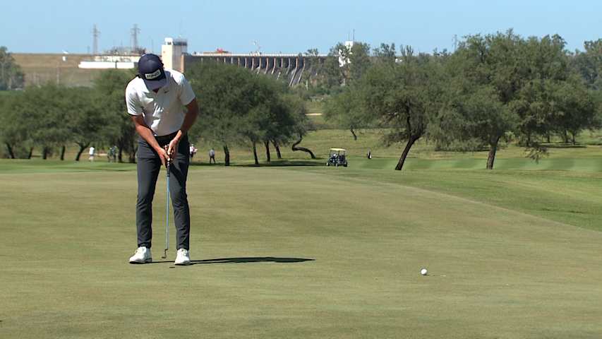 Resumen | Ronda 2 | Termas de Río Hondo Invitational