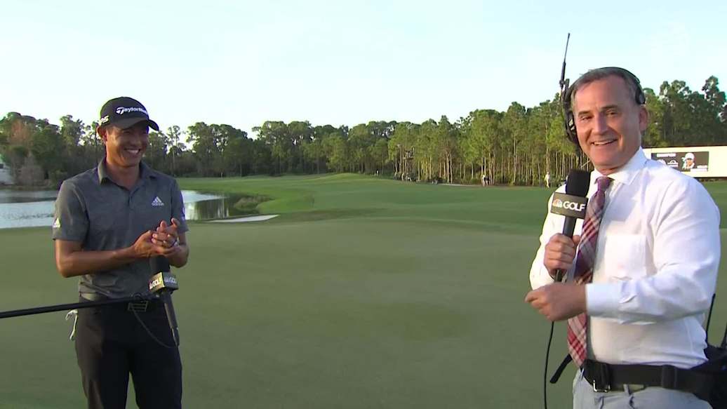 Morikawa 'saws' way to win at WGC-Workday Championship - PGA TOUR