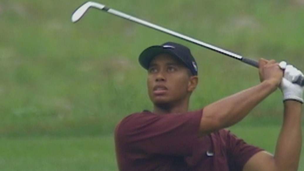 Chapter 3: The Tiger Slam - PGA TOUR