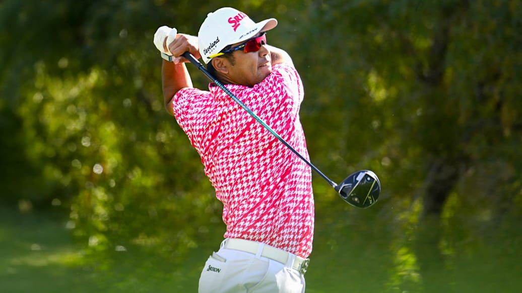 Hideki Matsuyama shoots 7-under 64 | Round 2 Highlights | WM