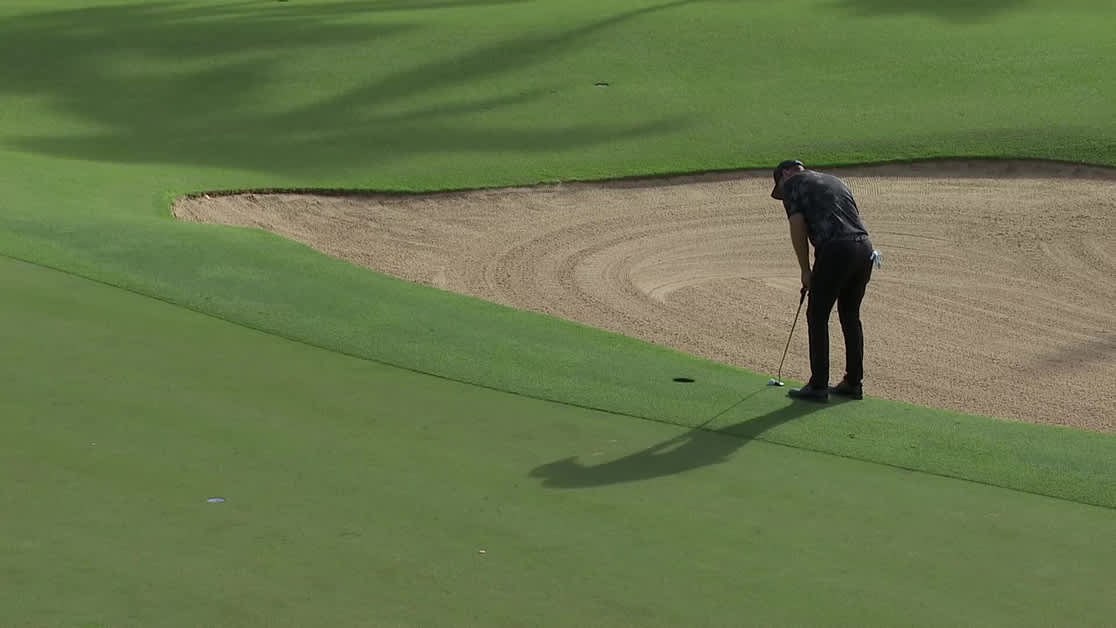 Amazing Séamus Power Fires Sizzling 63 To Move Into 3m Open Contention Design for Desktop