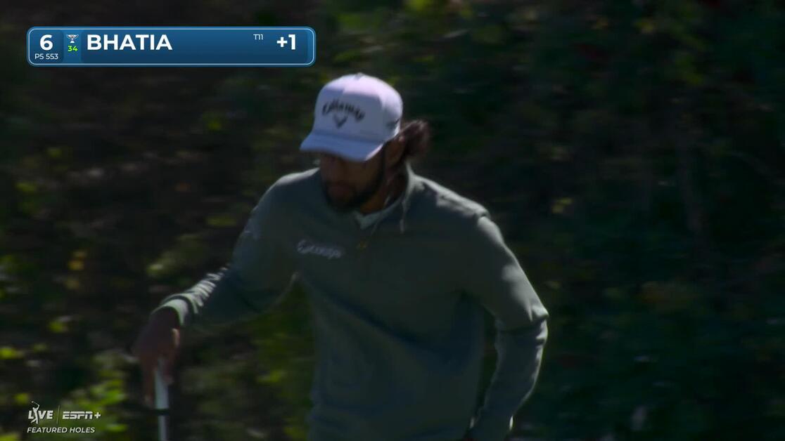 Crisp Akshay Bhatia Defeats Daniel Berger In Playoff To Win Arnold Palmer Background Photography