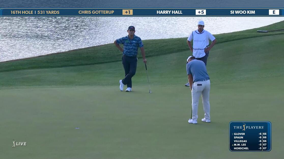 CHRISTOPHER GOTTERUP RESULTS SCORECARDS visual data 7