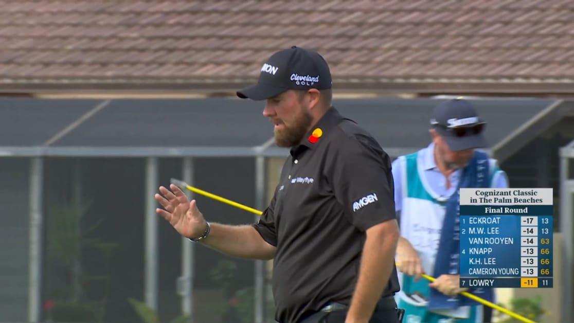 Breathtaking Cognizant Classic: Shane Lowry Crumbles To Let Three-shot Lead Slip Landscape Photography Breathtaking Cognizant Classic: Shane Lowry Crumbles To Let Three-shot Lead Slip Landscape Photography