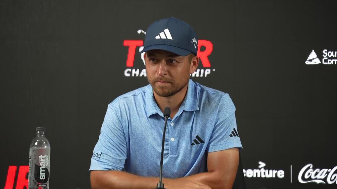 'It's exciting golf' Xander Schauffele on 2024 PGA TOUR schedule changes