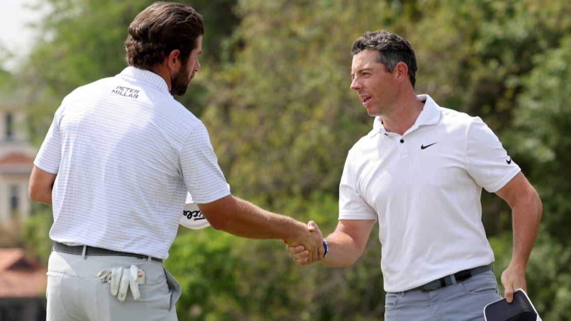 Cam Young vs. Rory McIlroy highlights from WGC-Dell Match Play