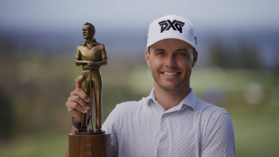 Eric Cole reflects on winning Rookie of the Year award