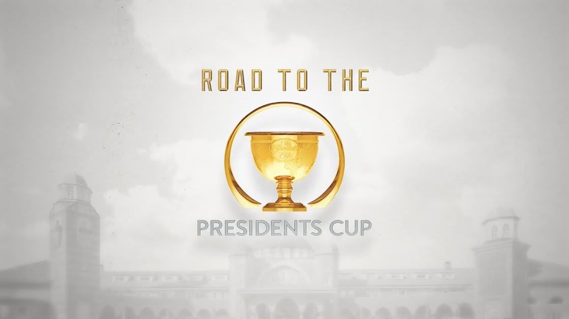 ‘Road to the Presidents Cup’: Ep. 1 trailer