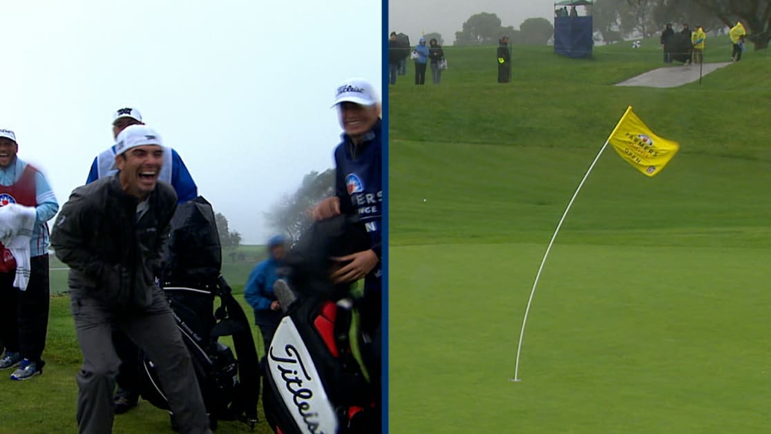 Golf Is Hard Wind Edition