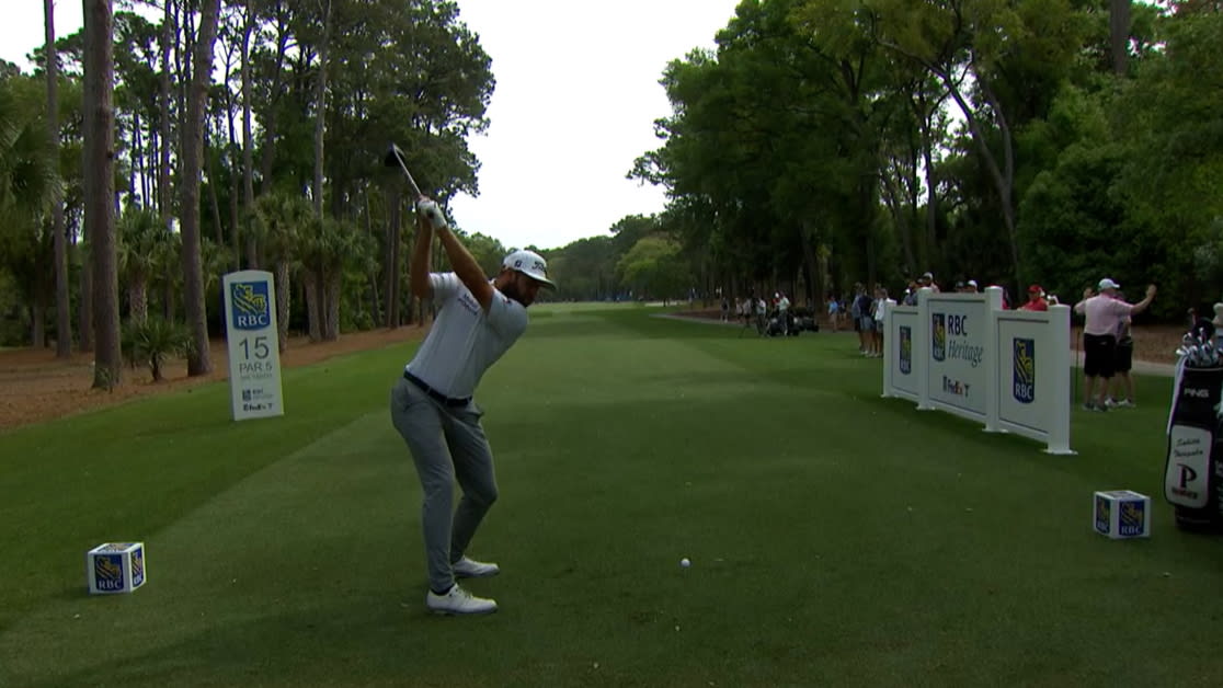 All-time best drives from RBC Heritage