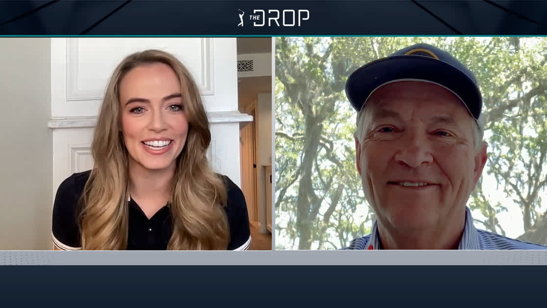 Ben Davis Rbc Davis Love III joins ‘The Drop’ to talk RBC Heritage