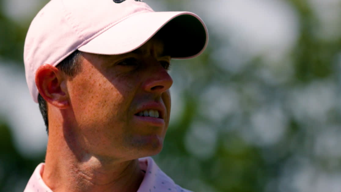 Rory McIlroy wins the 2021 Wells Fargo Championship