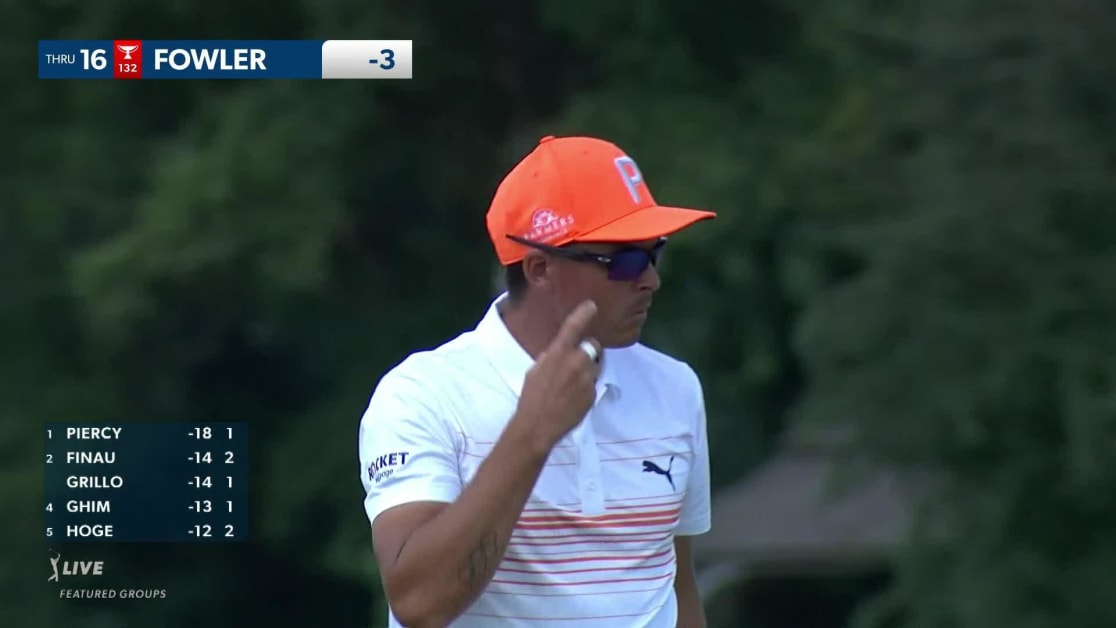 The 3M Open How Rickie Fowler Found Himself Again - 28lh1rw