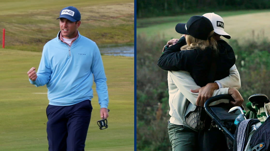 Players fight to make Final Stage of PGA TOUR QSchool presented by