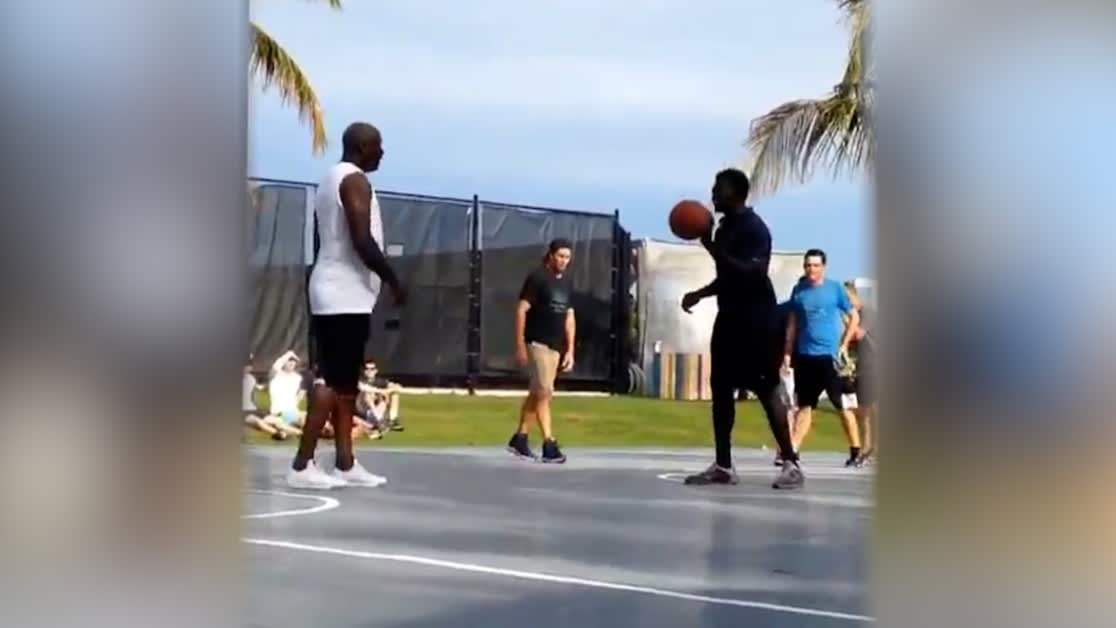 keegan bradley michael jordan