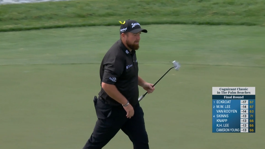Vivid Cognizant Classic: Shane Lowry Crumbles To Let Three-shot Lead Slip Photo Nature Vivid Cognizant Classic: Shane Lowry Crumbles To Let Three-shot Lead Slip Photo Nature