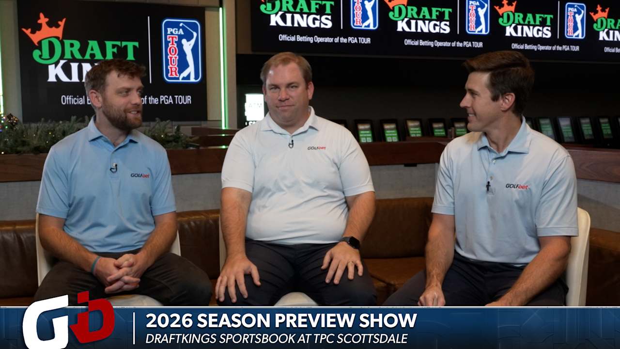 Golfbet Roundtable: Watch 2026 PGA TOUR season preview